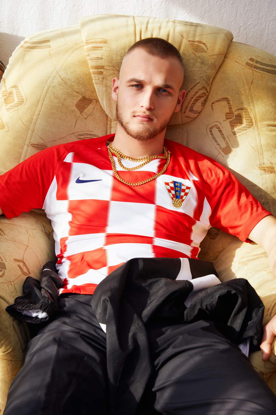 Croatia 2018 top world cup jersey